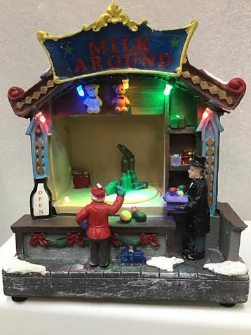 Kerst decoratie beschikbaar voor biedingen