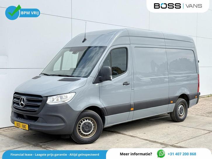 Mercedes-Benz Sprinter 315 1.9 CDI L2H2 Climate Control Crui, Auto's, Bestelauto's, Bedrijf, Te koop, ABS, Achteruitrijcamera
