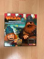 Studio 100 wickie bordspel, Ophalen of Verzenden, Zo goed als nieuw, Speelkaart(en)