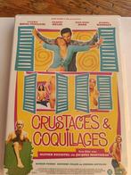 Crustaces & Coquillages Valerie Bruni-Tedeschi DVD, Cd's en Dvd's, Dvd's | Filmhuis, Frankrijk, Ophalen of Verzenden, Vanaf 12 jaar