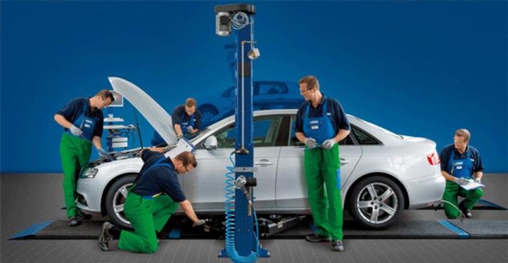 Actie!!! Grote beurt  250 EU  TOYOTA AYGO C1 107 SPECIALIST, Diensten en Vakmensen, Auto en Motor | Monteurs en Garages, Apk-keuring