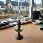 ANTIEK OLIE LAMP, Ophalen