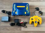 Nintendo 64 Pokémon Battle Set, Ophalen of Verzenden, Zo goed als nieuw