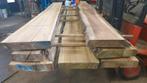 Teakhout /schaaldelen/ stammen, Doe-het-zelf en Verbouw, Hout en Planken, Ophalen, Minder dan 25 mm, Nieuw, Plank