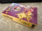 Pokemon Zap! Theme deck - box only, Hobby en Vrije tijd, Verzamelkaartspellen | Pokémon, Ophalen of Verzenden