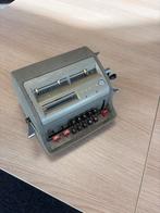 Antieke Facit Rekenmachine, Ophalen of Verzenden