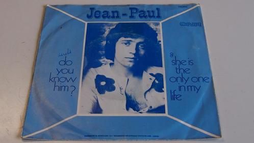 ZELDZAAM NL Mod Rock single 1972 JEAN PAUL - Jan ten Hoopen, Cd's en Dvd's, Vinyl Singles, Single, Pop, 7 inch, Ophalen