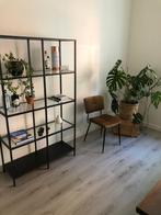 IKEA Vittsjö Stellingkast - Zwart, Huis en Inrichting, Kasten | Stellingkasten, Ophalen, Gebruikt