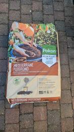 Mediterrane BIO potgrond 30 Liter, Ophalen of Verzenden, Potgrond