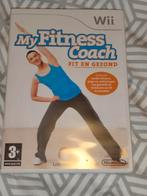 My fitness coach, 1 speler, Ophalen of Verzenden, Zo goed als nieuw, Vanaf 3 jaar