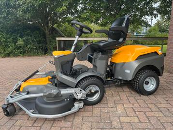 Frontmaaier Stiga Park 900WX DEMO met 125 cm maaidek beschikbaar voor biedingen