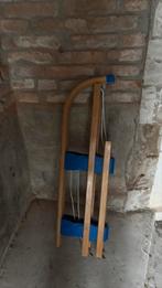 Opbouwbare slee, Kinderen en Baby's, Ophalen, Zo goed als nieuw