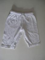 wit broekje Prenatal maat 56, Kinderen en Baby's, Babykleding | Maat 56, Broekje, Jongetje of Meisje, Ophalen of Verzenden, Zo goed als nieuw
