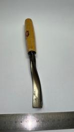 Spannsage V-guts 25mm ( gutsen beitels beeldhouwen ), Hobby en Vrije tijd, Ophalen of Verzenden, Gebruikt