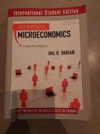 Microeconomics, Boeken, Studieboeken en Cursussen, Ophalen of Verzenden, Zo goed als nieuw