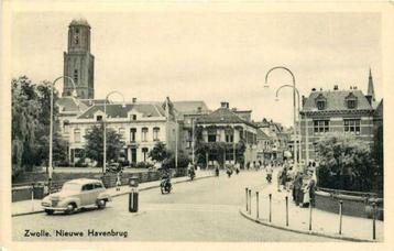 (380-112-019) Zwolle Nieuwe Havenbrug beschikbaar voor biedingen