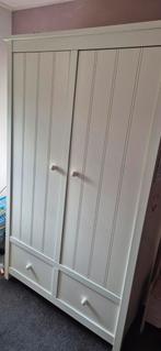 Kast gebroken wit, Huis en Inrichting, Stoffering | Gordijnen en Lamellen, Ophalen, Gebruikt, Wit, 50 tot 100 cm