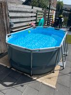 Ovaal zwembad 305x200x82 cm - Ideaal voor de zomer!, Ophalen, 200 tot 300 cm, 80 tot 120 cm, Nieuw