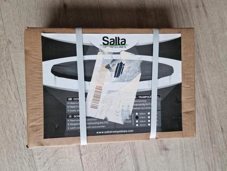 Salta Trampoline Beschermrand 244cm - Nieuw in doos, Kinderen en Baby's, Speelgoed | Buiten | Trampolines, Nieuw, Ophalen of Verzenden