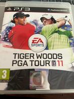 Tiger Woods PGA tour 11 ps3, Vanaf 3 jaar, Sport, Gebruikt, Ophalen of Verzenden