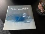 A.D. Copier boek, Ophalen, Zo goed als nieuw, Overige onderwerpen