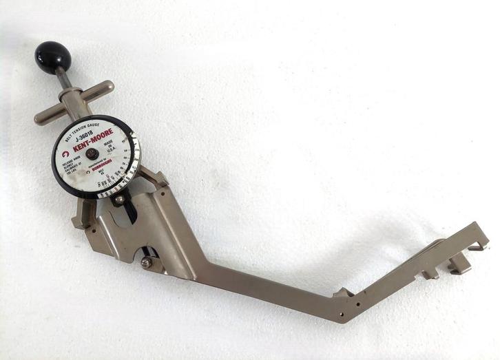 Kent-Moore J36018 J-36018 Belt Tension Gauge, Auto diversen, Autogereedschap, Gebruikt, Ophalen of Verzenden