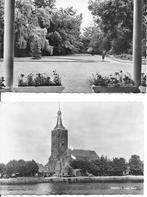 Hasselt  4 Oude ansichtkaarten., Verzamelen, Ansichtkaarten | Nederland, Ophalen of Verzenden, Overijssel