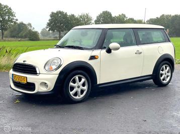 Mini Clubman 1.6 One beschikbaar voor biedingen