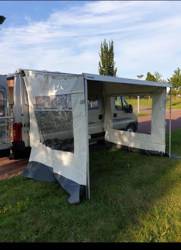 CAMPER SAFARI / PANORAMA TENT beschikbaar voor biedingen