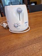 Broodrooster  Tefal  wit, Witgoed en Apparatuur, Broodroosters, Ophalen, Gebruikt