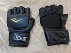 Everlast MMA grappling gloves, Sport en Fitness, Ophalen of Verzenden, Zo goed als nieuw, Bokshandschoenen