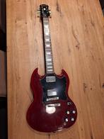 Epiphone SG Pro- electrische gitaar, red cherry., Muziek en Instrumenten, Snaarinstrumenten | Gitaren | Elektrisch, Epiphone, Ophalen of Verzenden