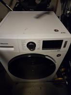 Hisense wasmachine (defect, gaat nog wel aan), Witgoed en Apparatuur, Wasdrogers, Ophalen, Niet werkend, Condens, 85 tot 90 cm
