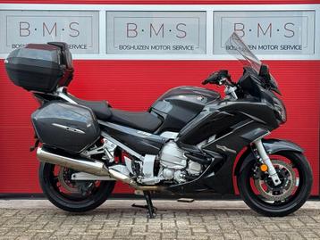 YAMAHA FJR 1300 A (bj 2019) beschikbaar voor biedingen