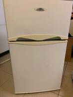 Kleine Koelkast met Vriesvak - 85cm hoog, Gebruikt, 75 tot 100 liter, Met aparte vriezer, 45 tot 60 cm