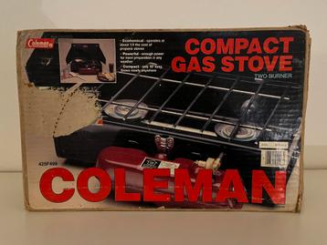 Coleman 425 super netjes! beschikbaar voor biedingen