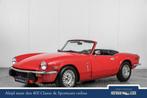 Triumph Spitfire 1500 Soft Top . (bj 1975), Auto's, Triumph, 1296 cc, Achterwielaandrijving, Gebruikt, Cabriolet