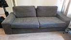 2 zit bank IKEA KIVIK, Gebruikt, 150 tot 200 cm, Tweepersoons, 75 tot 100 cm