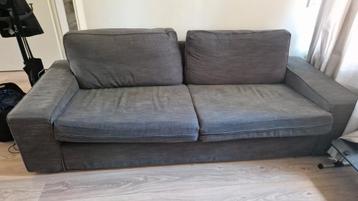 2 zit bank IKEA KIVIK - afbeelding 1