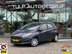 Ford Fiesta 1.0 Style 5 Deurs Airco Nav Bluetooth Dealer NAP, Auto's, Stof, 525 kg, 23 km/l, Origineel Nederlands