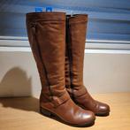 Bruine Gabor Hoge Laarzen Maat 36, Ophalen of Verzenden, Zo goed als nieuw, Bruin, Hoge laarzen