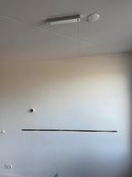 Design hanglamp led, Ophalen, Zo goed als nieuw, Metaal, Minder dan 50 cm