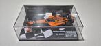 F1 Arrows A22 Mont Carlo Jos Verstappen 1/43 *Inlay Kopie*, Ophalen of Verzenden, Zo goed als nieuw, Auto, MiniChamps