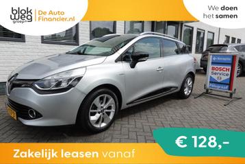 Renault Clio 0.9 TCE LIMITED Trekhaak Navigatie € 7.750,00 beschikbaar voor biedingen