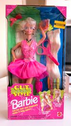 Cut and Style Knip en Kam Barbie New 1995. Biedingen welkom!, Kinderen en Baby's, Speelgoed | Poppen, Nieuw, Ophalen of Verzenden