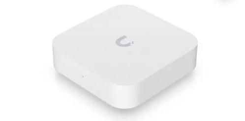 Ubiquiti UniFi UXG Lite, Computers en Software, Routers en Modems, Zo goed als nieuw, Router, Ophalen of Verzenden