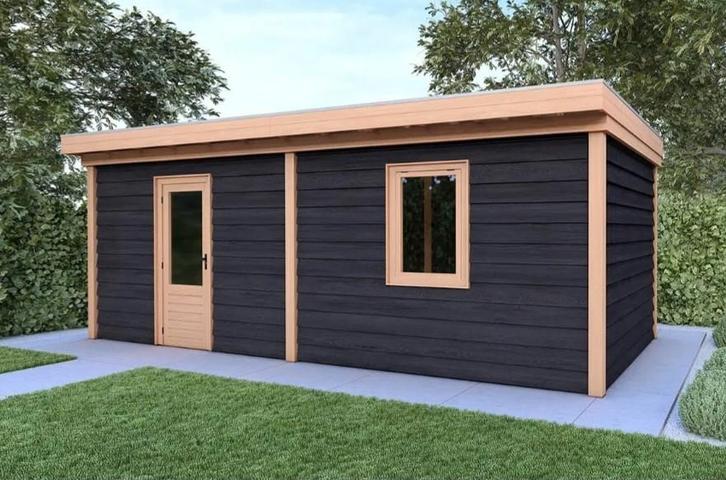 Gezocht klusser/aannemer, Tuin en Terras, Tuinhuizen, Ophalen