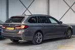 BMW 5-serie Touring 530e xDrive High Ex|Pano|360Cam|Trekhaak, 1998 cc, Gebruikt, Zwart, Vierwielaandrijving
