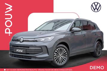 Volkswagen Tiguan 1.5 eTSI 150pk DSG Life Edition | Stoel &  beschikbaar voor biedingen