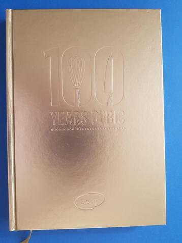 100 Years of Debic (taal: Nederlands)  Frieslandcampina beschikbaar voor biedingen